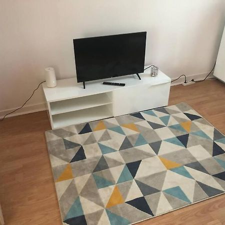Le Petit Poitevin Appartement Poitiers Buitenkant foto